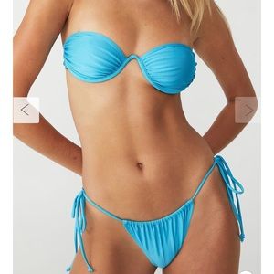 BRAND NEW cotton on bikini set.